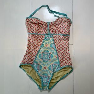 Coco Rave One-Piece Large 36B/C